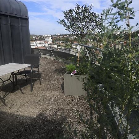 Le Carmelite Apartment Poitiers Ngoại thất bức ảnh