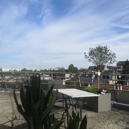 Le Carmelite Apartment Poitiers Ngoại thất bức ảnh