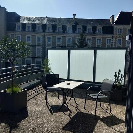 Le Carmelite Apartment Poitiers Ngoại thất bức ảnh