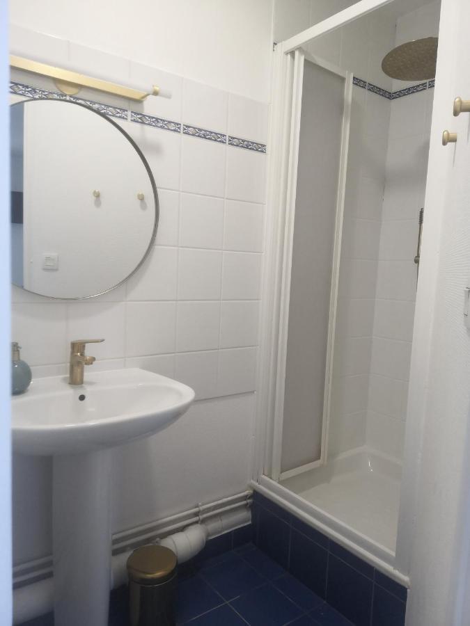 Le Carmelite Apartment Poitiers Ngoại thất bức ảnh