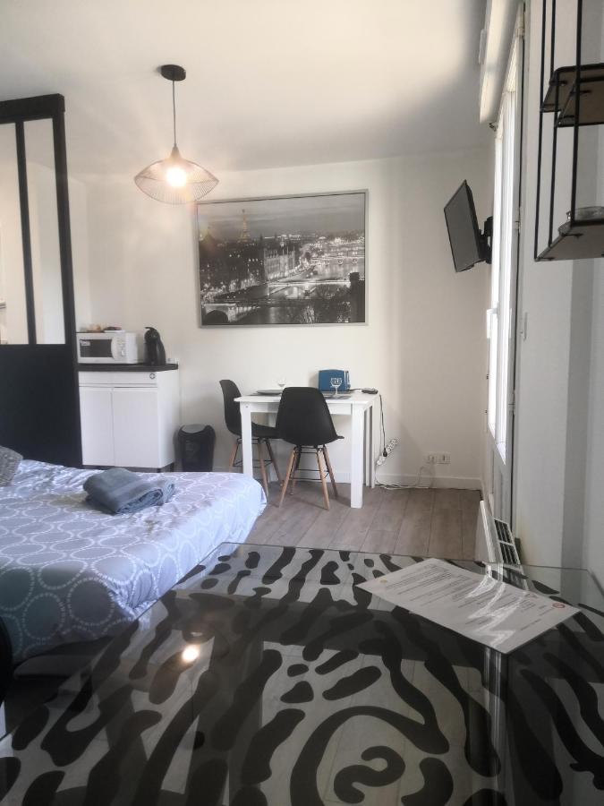 Le Carmelite Apartment Poitiers Ngoại thất bức ảnh