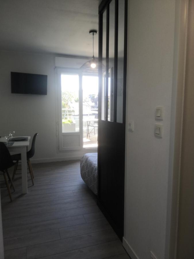Le Carmelite Apartment Poitiers Ngoại thất bức ảnh