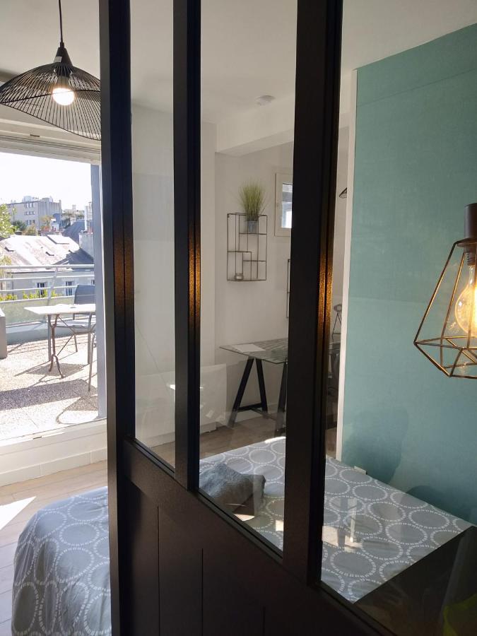 Le Carmelite Apartment Poitiers Ngoại thất bức ảnh