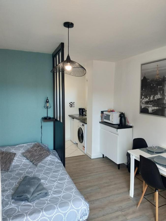 Le Carmelite Apartment Poitiers Ngoại thất bức ảnh